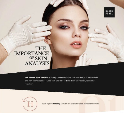 The Importance of Skin Analysis Russian
