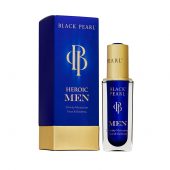 Black Pearl Heroic  Divinity Moisturizer Face And Baldness