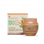Nourishing Night Cream enriched with Oblepicha & Carrot