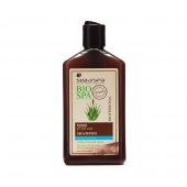 Shampoo for Oily & Thin Hair enriched with Dead Sea Mud & Aloe Vera