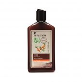 Shampoo  for Strong Hair enriched with Carrot & Sea Buckthorn