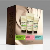Bio Mud 3 – ערכת מוצרים לטיפוח הגוף