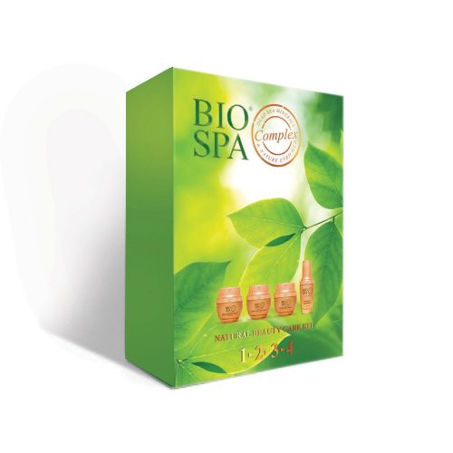 bio spa 4 products kit