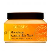 Keratin & Macadamia Hair Mask