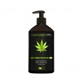 Conditioner with hemp oil and argan oil